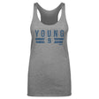 Bryce Young Women's Tank Top | 500 LEVEL