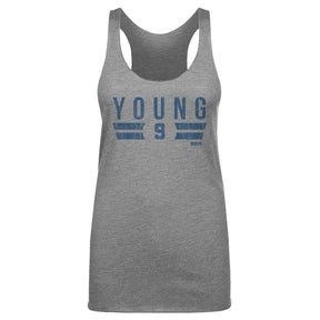 Bryce Young Women's Tank Top | 500 LEVEL