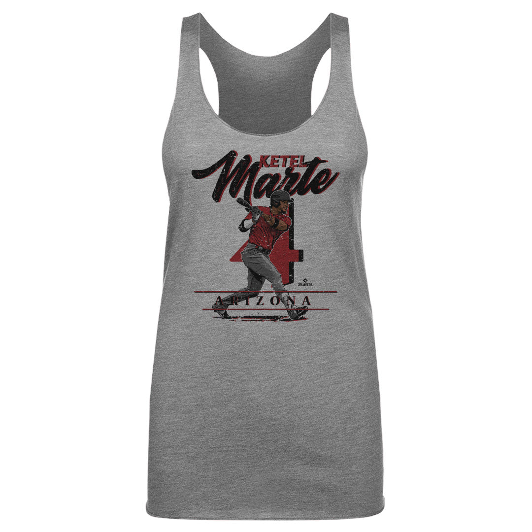Ketel Marte Women's Tank Top | 500 LEVEL
