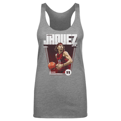 Jaime Jaquez Jr. Women's Tank Top | 500 LEVEL
