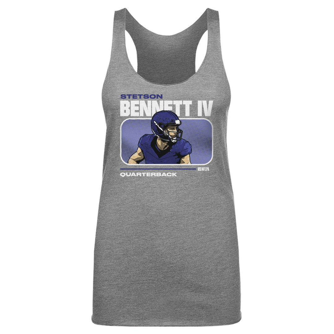 Stetson Bennett Women's Tank Top | 500 LEVEL