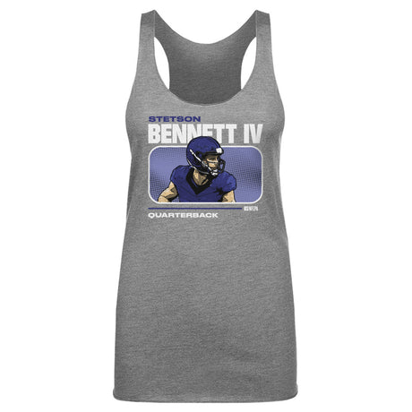 Stetson Bennett Women's Tank Top | 500 LEVEL