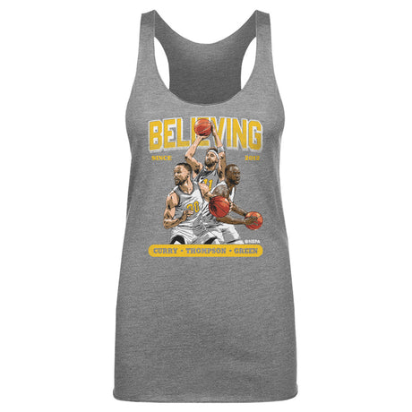Steph Curry Women's Tank Top | 500 LEVEL