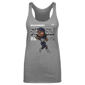 Rhamondre Stevenson Women's Tank Top | 500 LEVEL