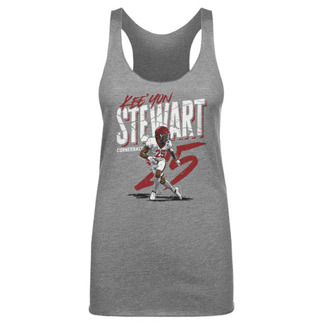 Kee'yon Stewart Women's Tank Top | 500 LEVEL