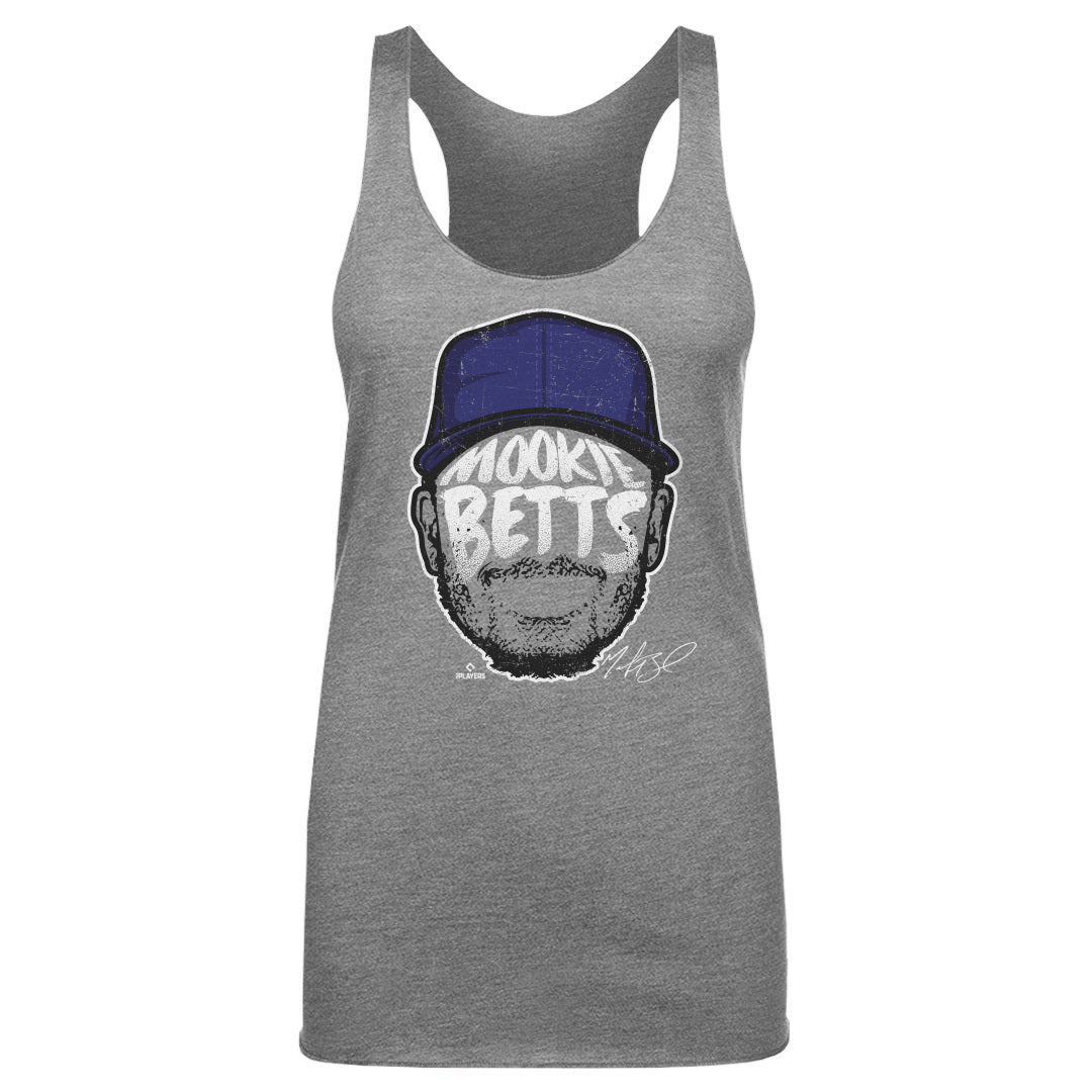 Mookie Betts Women's Tank Top | 500 LEVEL