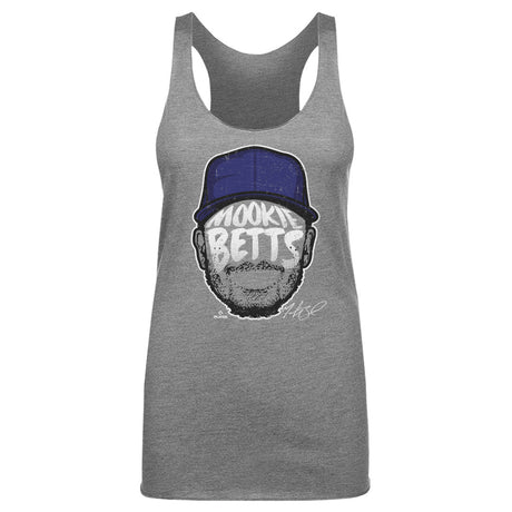 Mookie Betts Women's Tank Top | 500 LEVEL