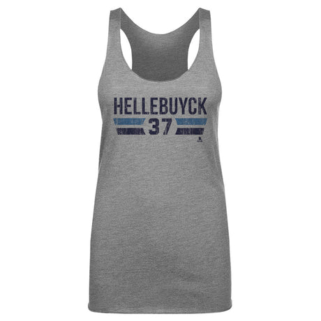 Connor Hellebuyck Women's Tank Top | 500 LEVEL