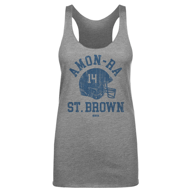 Amon-Ra St. Brown Women's Tank Top | 500 LEVEL