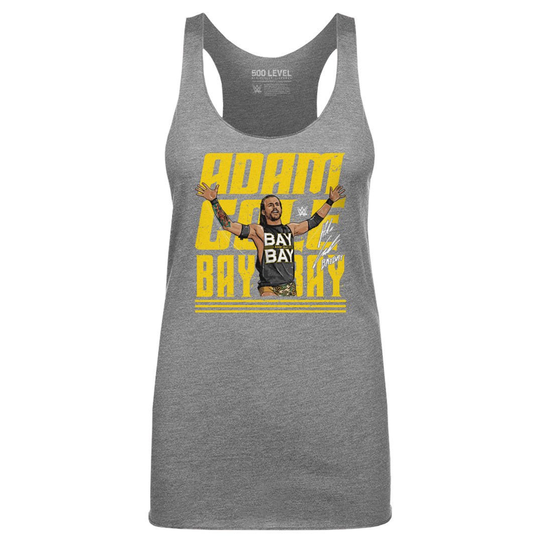 Adam Cole Women's Tank Top | 500 LEVEL