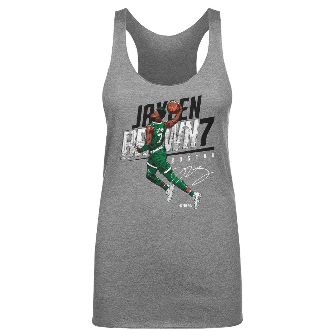 Jaylen Brown Women's Tank Top | 500 LEVEL