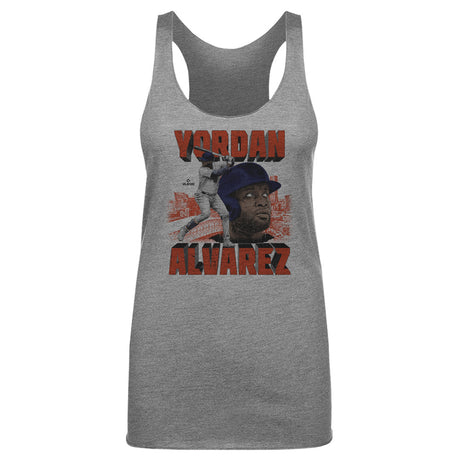Yordan Alvarez Women's Tank Top | 500 LEVEL
