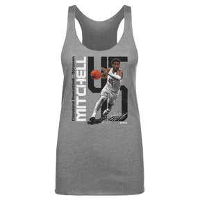 Donovan Mitchell Women's Tank Top | 500 LEVEL
