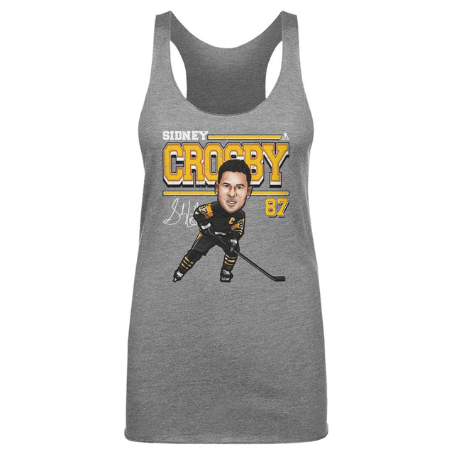 Sidney Crosby Women's Tank Top | 500 LEVEL