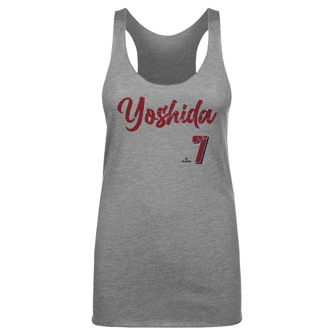 Masataka Yoshida Women's Tank Top | 500 LEVEL