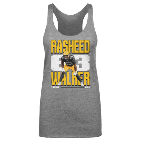 Rasheed Walker Women's Tank Top | 500 LEVEL