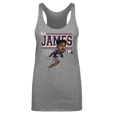 D.J. James Women's Tank Top | 500 LEVEL