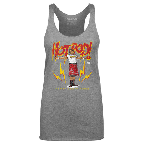 Roddy Piper Women's Tank Top | 500 LEVEL