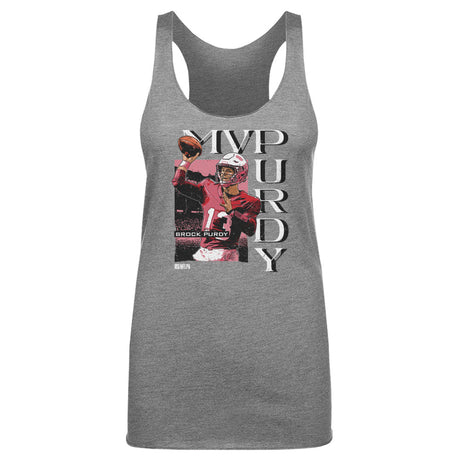 Brock Purdy Women's Tank Top | 500 LEVEL