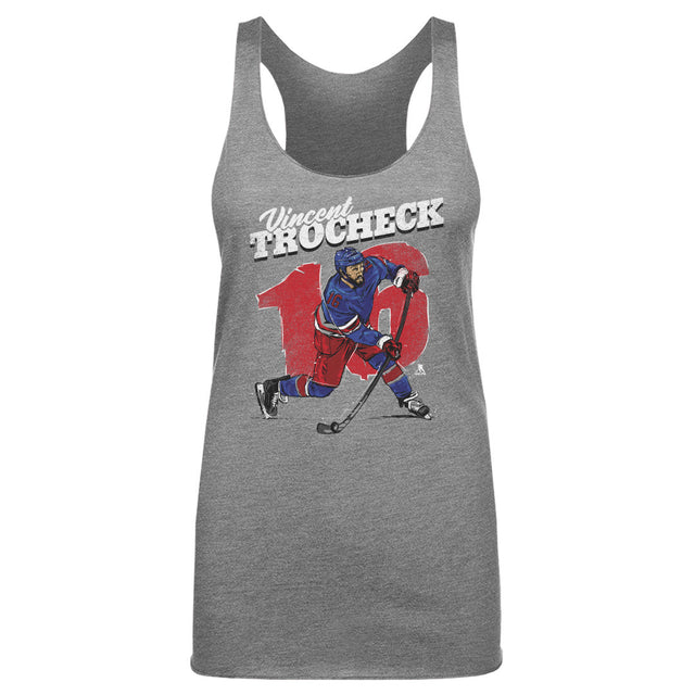 Vincent Trocheck Women's Tank Top | 500 LEVEL