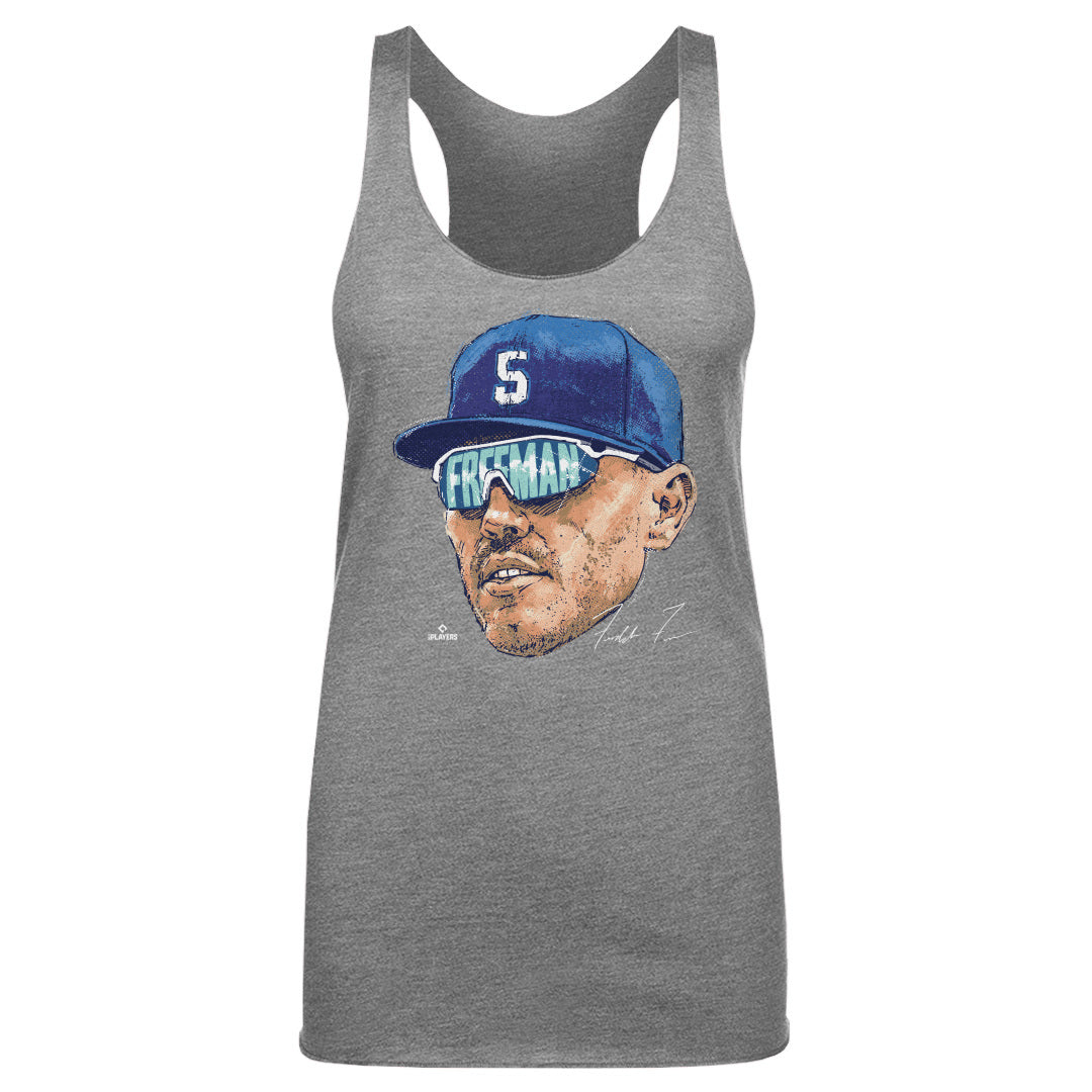 Freddie Freeman Women's Tank Top | 500 LEVEL