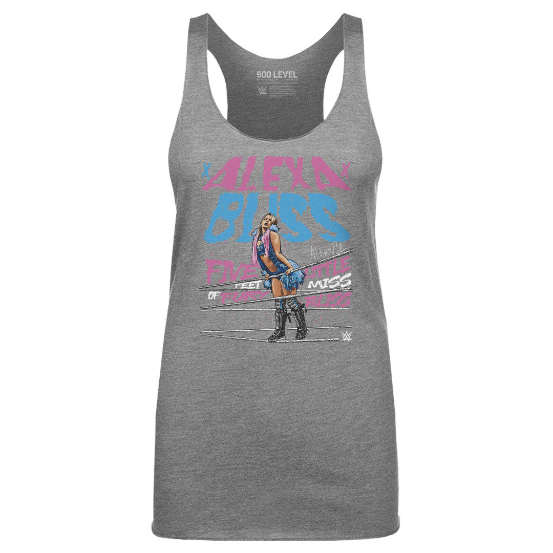 Alexa Bliss Women's Tank Top | 500 LEVEL