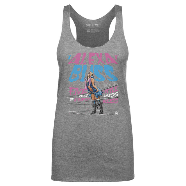 Alexa Bliss Women's Tank Top | 500 LEVEL