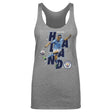 Erling Haaland Women's Tank Top | 500 LEVEL