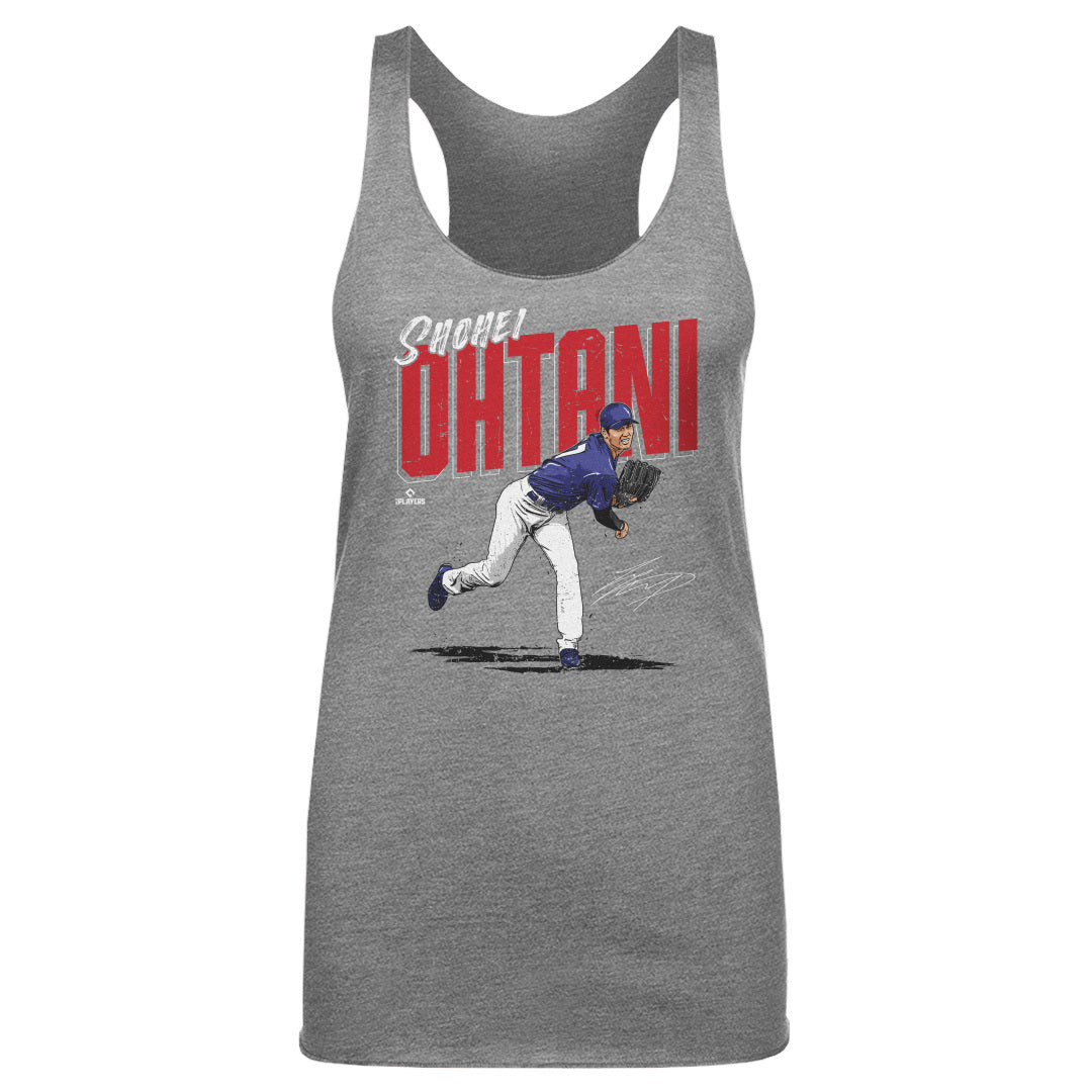 Shohei Ohtani Women's Tank Top | 500 LEVEL