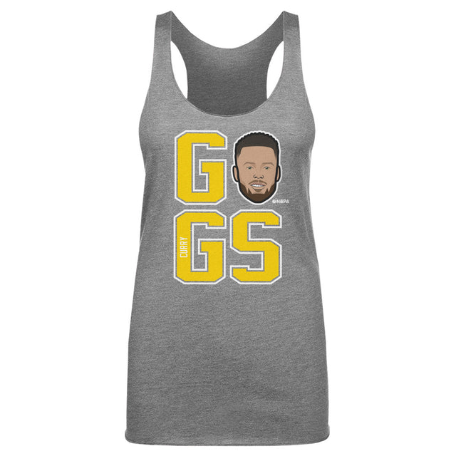 Steph Curry Women's Tank Top | 500 LEVEL