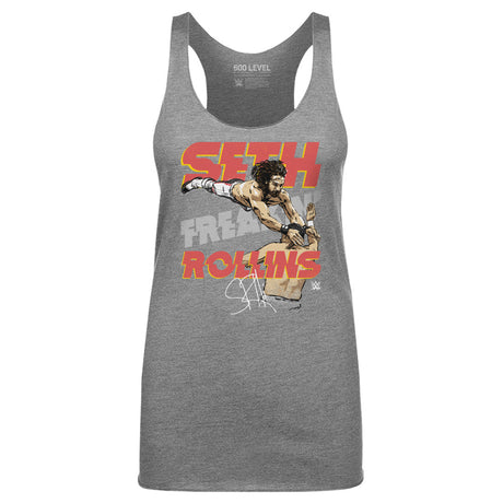Seth Rollins Women's Tank Top | 500 LEVEL