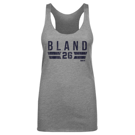 Daron Bland Women's Tank Top | 500 LEVEL