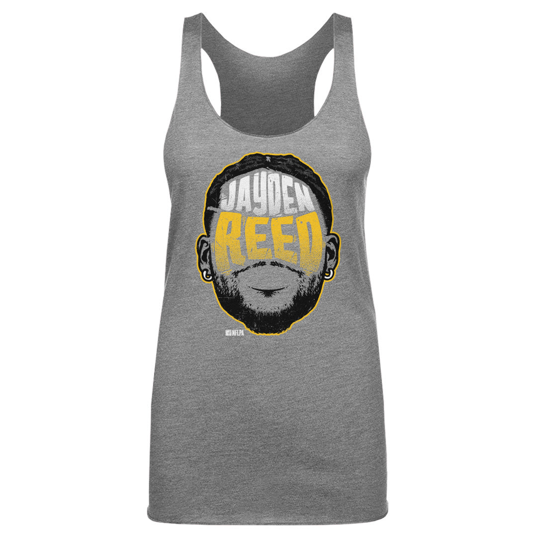 Jayden Reed Women's Tank Top | 500 LEVEL