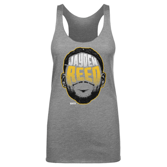 Jayden Reed Women's Tank Top | 500 LEVEL