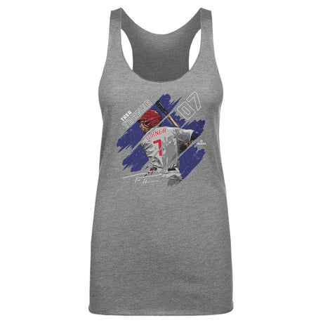 Trea Turner Women's Tank Top | 500 LEVEL
