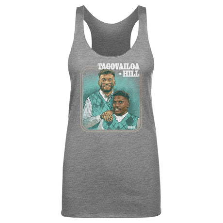 Tua Tagovailoa Women's Tank Top | 500 LEVEL