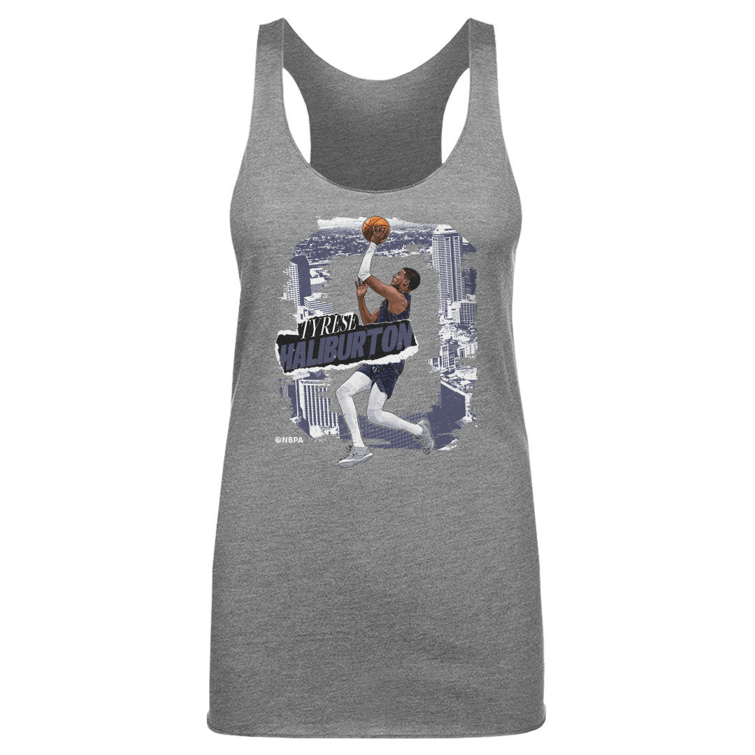 Tyrese Haliburton Women's Tank Top | 500 LEVEL