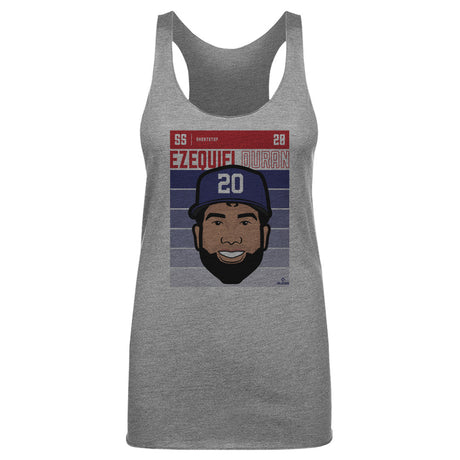 Ezequiel Duran Women's Tank Top | 500 LEVEL