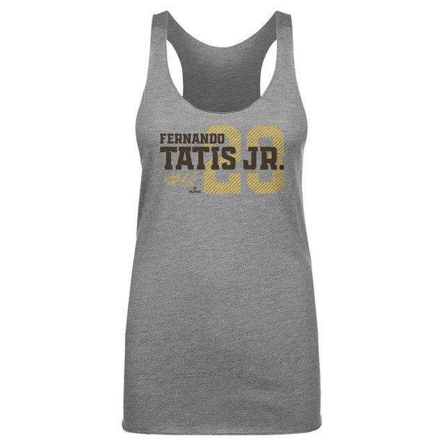 Fernando Tatis Jr. Women's Tank Top | 500 LEVEL