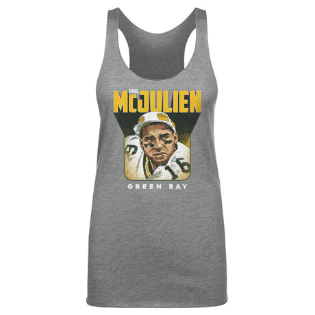 Paul McJulien Women's Tank Top | 500 LEVEL