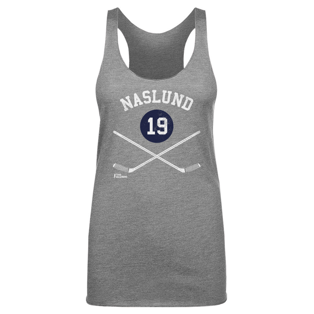 Markus Naslund Women's Tank Top | 500 LEVEL