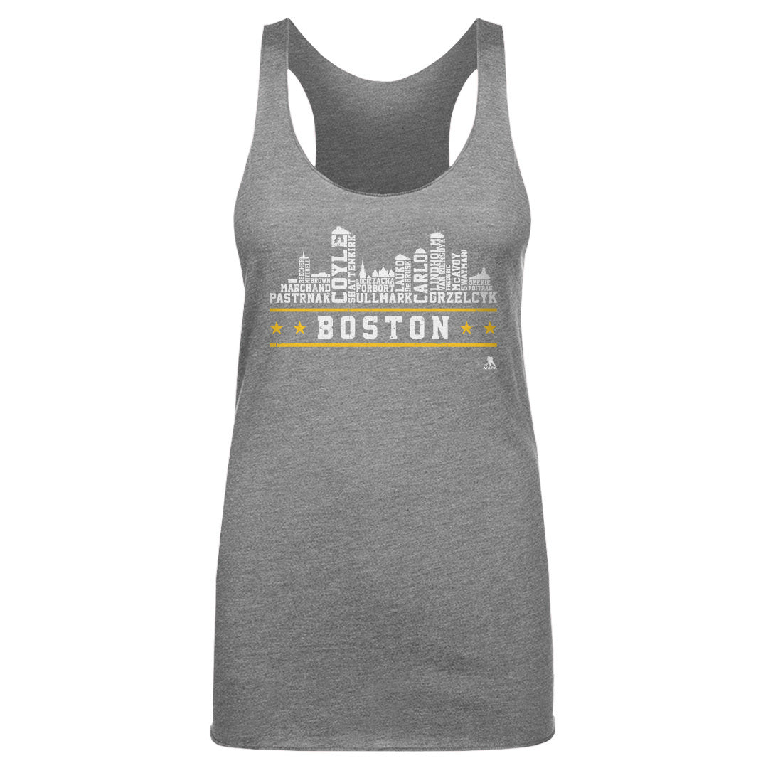 Boston Women's Tank Top | 500 LEVEL