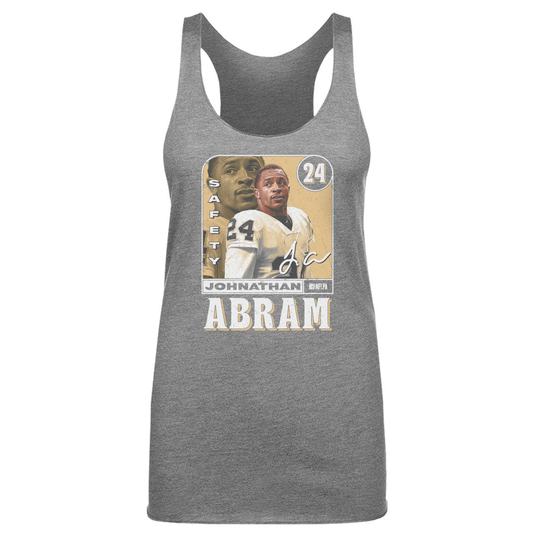 Johnathan Abram Women&#39;s Tank Top | 500 LEVEL