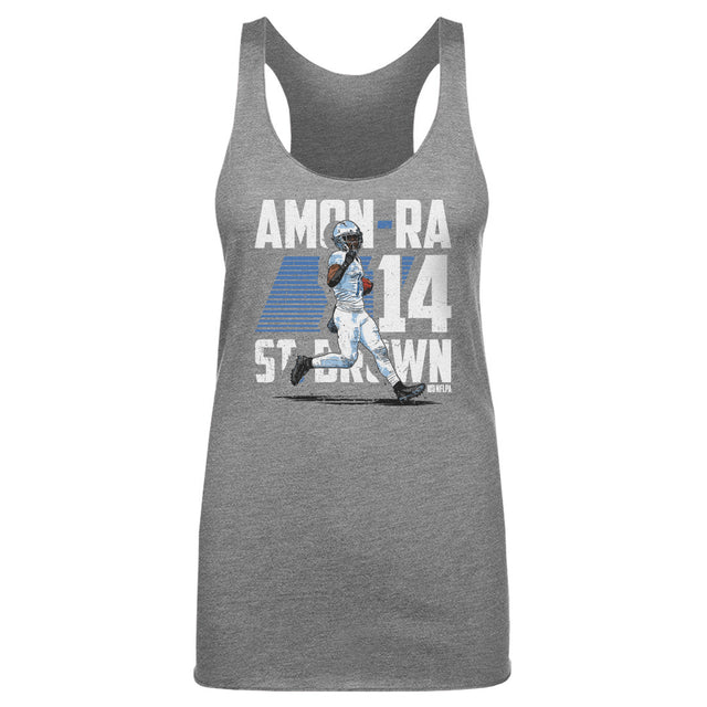 Amon-Ra St. Brown Women's Tank Top | 500 LEVEL