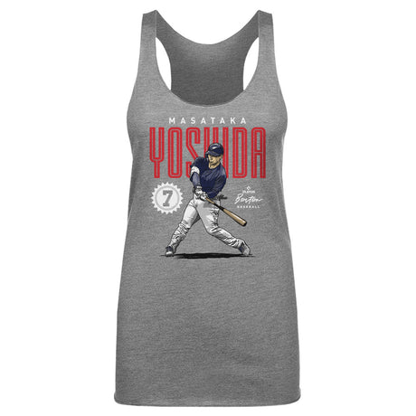 Masataka Yoshida Women's Tank Top | 500 LEVEL