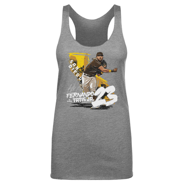 Fernando Tatis Jr. Women's Tank Top | 500 LEVEL