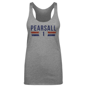 Ricky Pearsall Women's Tank Top | 500 LEVEL