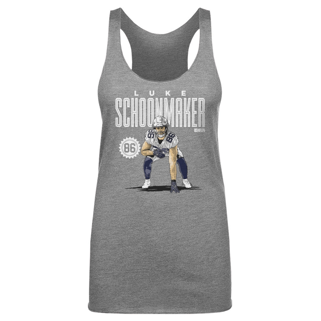 Luke Schoonmaker Women's Tank Top | 500 LEVEL