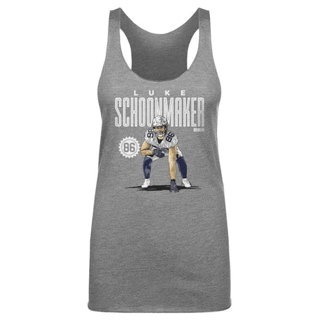 Luke Schoonmaker Women's Tank Top | 500 LEVEL