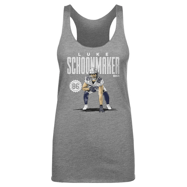 Luke Schoonmaker Women's Tank Top | 500 LEVEL